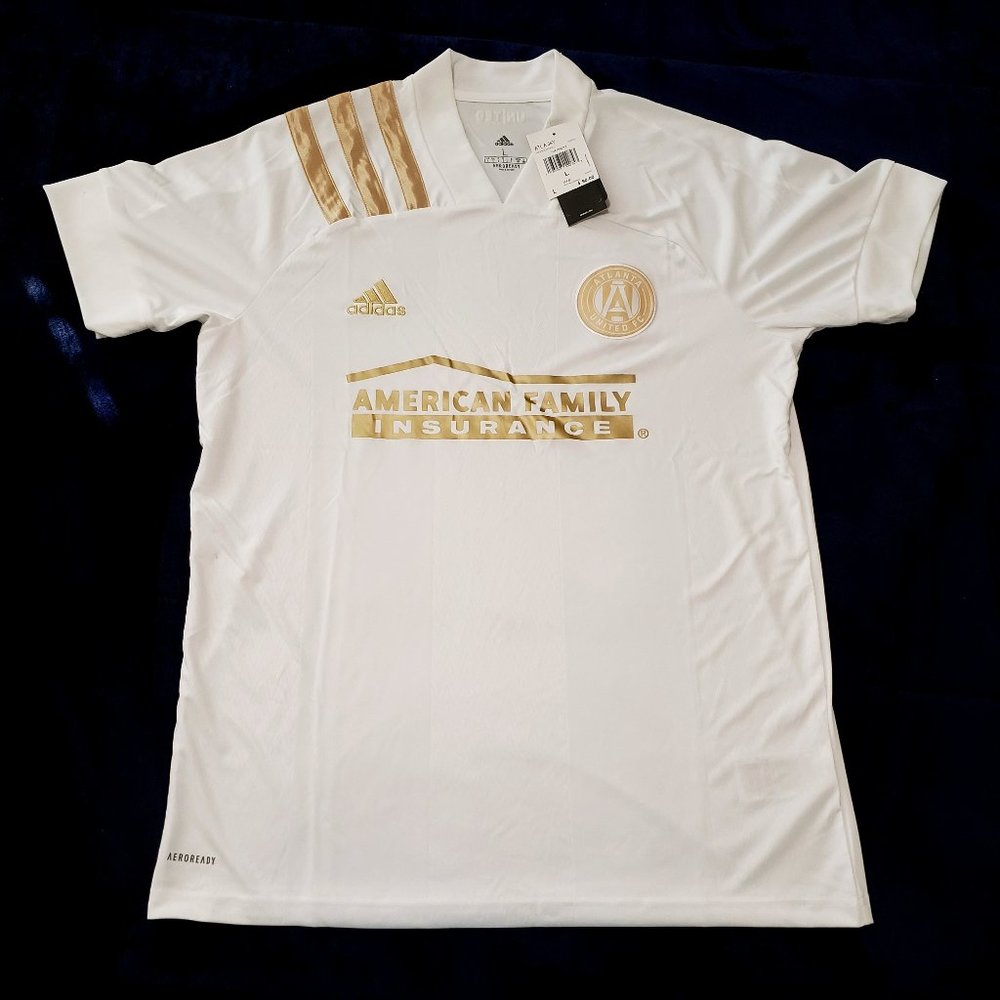 ADIDAS AEROREADY ATLANTA UNITED FC SIZE L